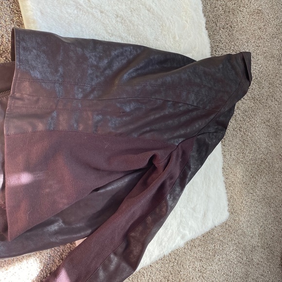 Faux Leather jacket - Picture 5 of 6